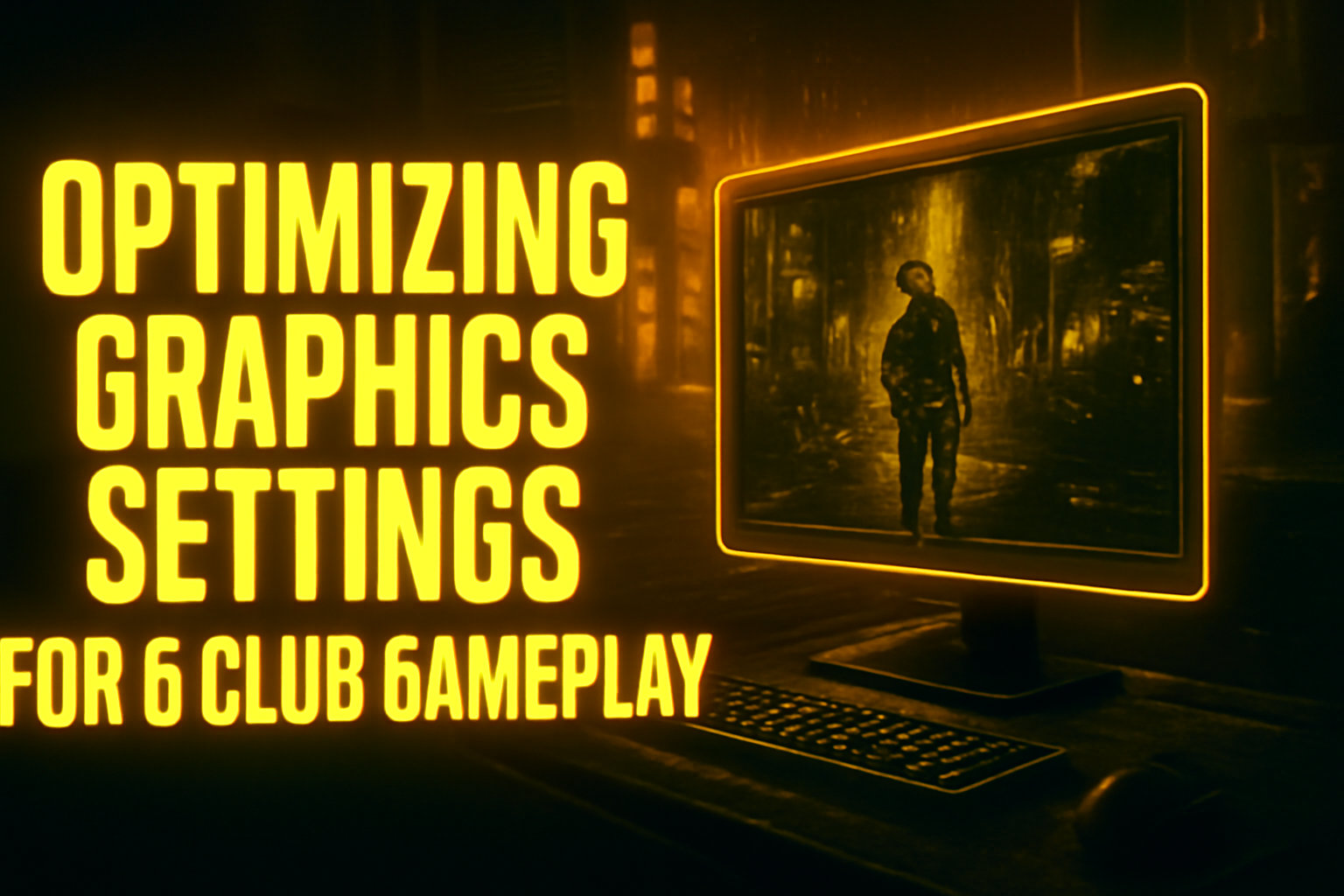 Informational scene about the 6 Club Download process, illustrating how to safely obtain the app.