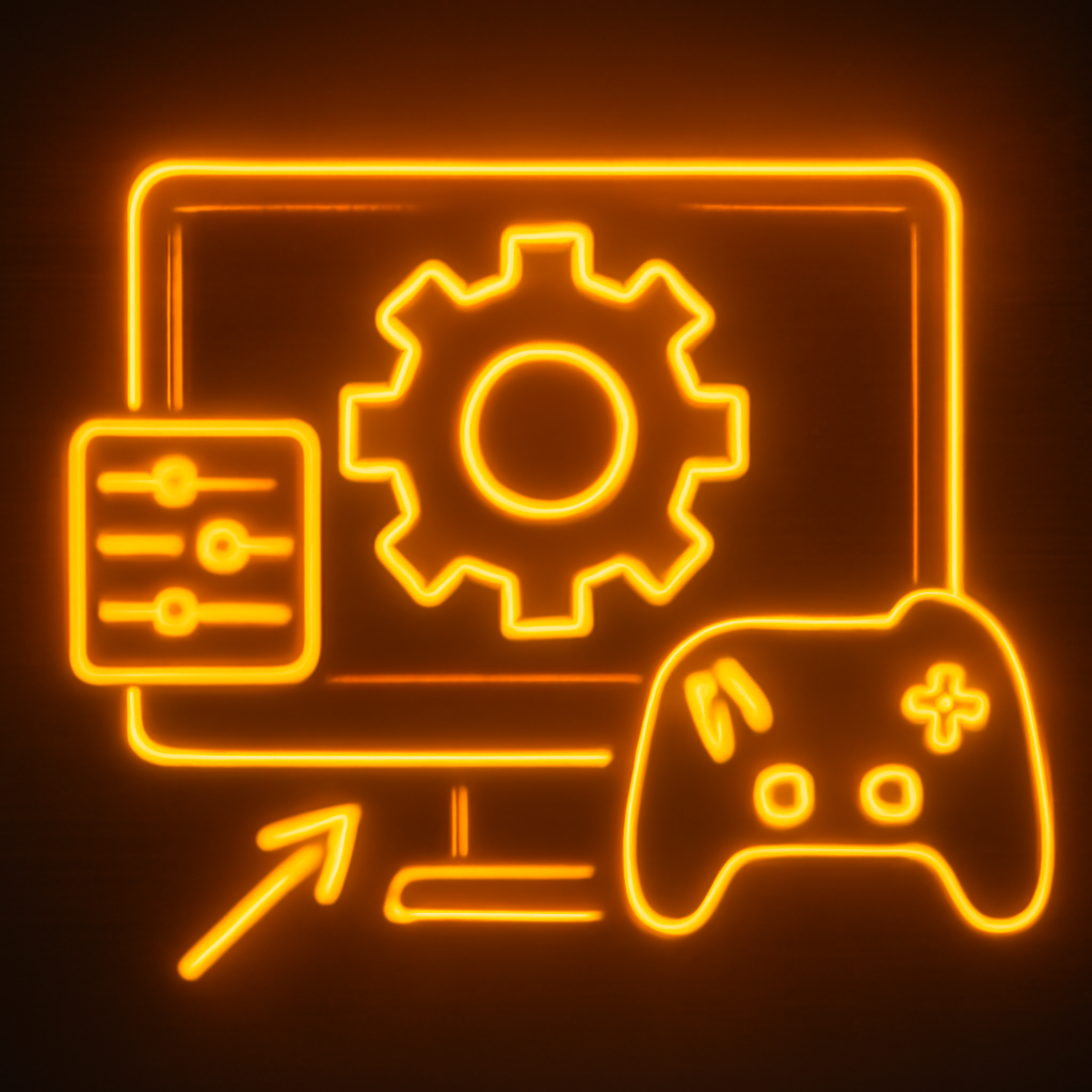 Icon representing the 6 Club Download guide for users.