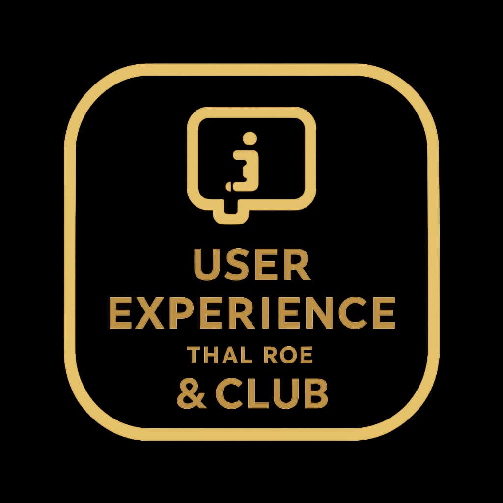Icon representing User Experience Tips for 6 Club.