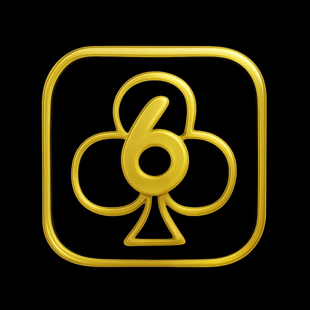 6 Club App Icon