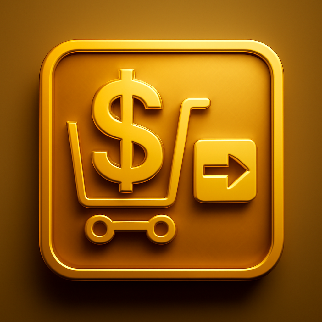 Icon illustrating 6 Club for Business Use in a professional design.